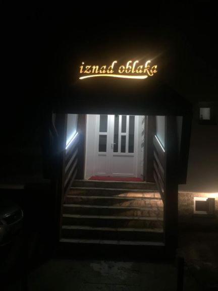 Iznad Oblaka A5 Apartment โคเปานิก ภายนอก รูปภาพ